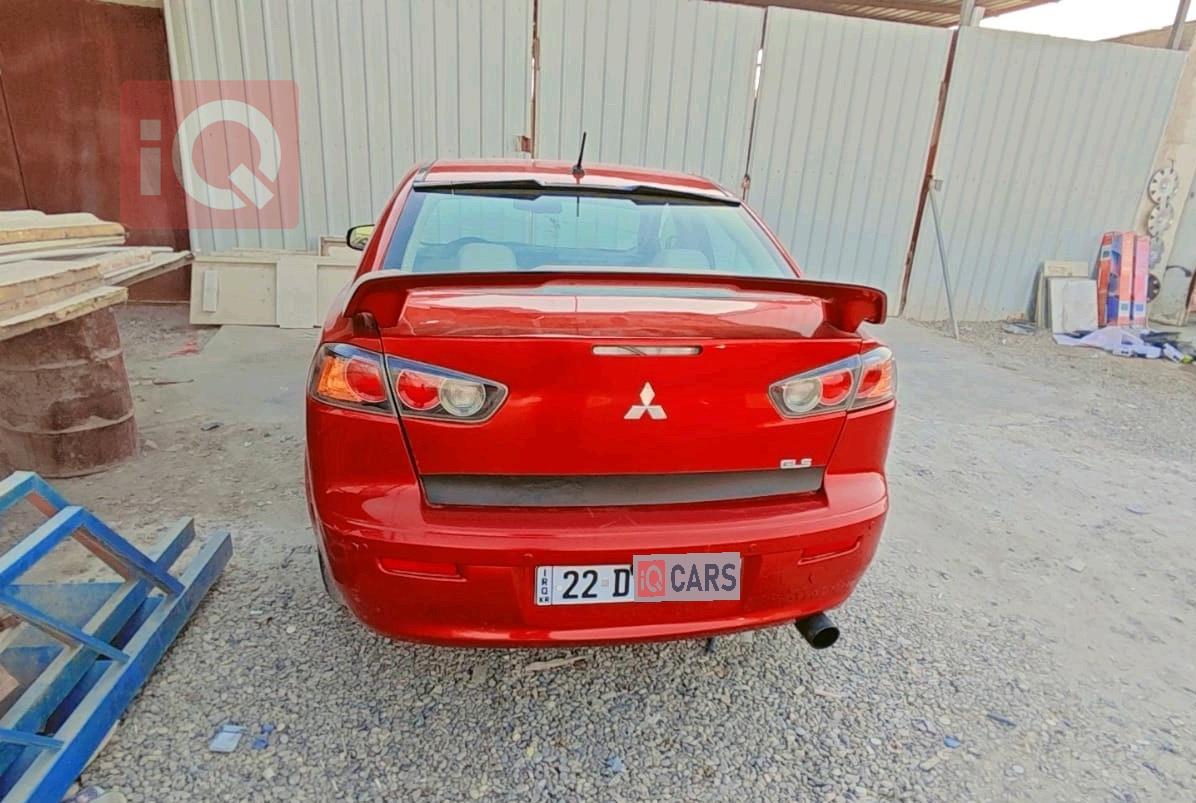 ميتسوبيشي لانسر